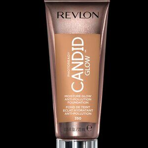 Revlon PhotoReady Candid Glow™ Moisture Glow Foundation 350 Natural Tan